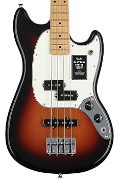 Amazon | Fender フェンダー ショートスケールエレキベース